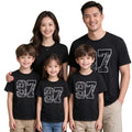 Breathable Mesh Football #97 Black 2026 Seivice Jersey for Whole Family, Matching Fan Outfit | Free Shipping + Free Knit Hat