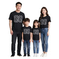 Breathable Mesh Football #88 Black 2026 Jersey for Whole Family, Matching Fan Outfit | Free Shipping + Free Knit Hat